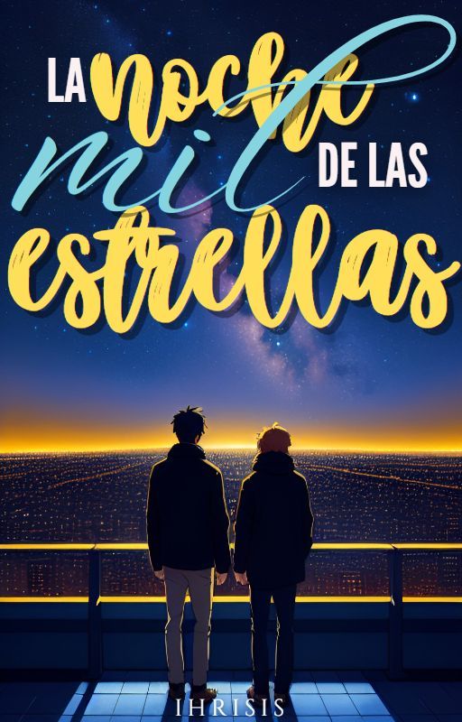 La Noche de las Mil Estrellas, de Ihrisis04