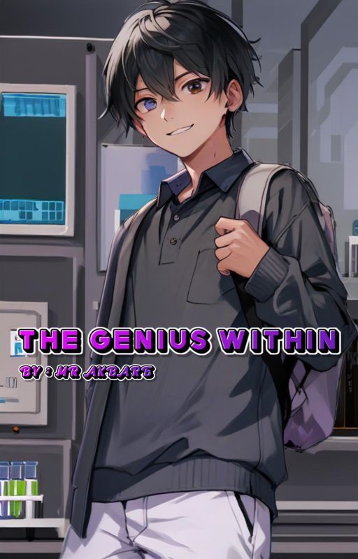 reincarnated as a scientist?! (The Genius Within) by MR-akbare