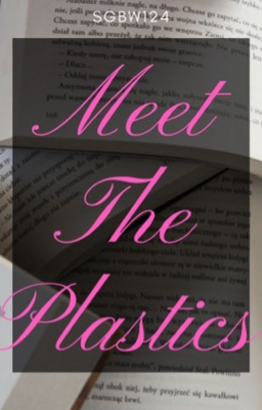 Meet the plastics (Regina x fem reader) di sgbw124