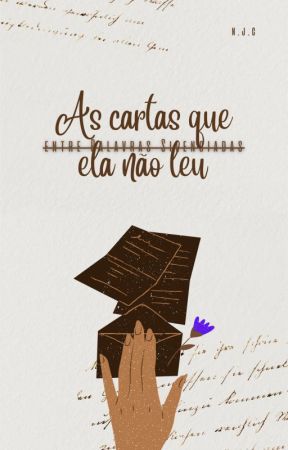 As Cartas Que Ela Não Leu, de marcianat