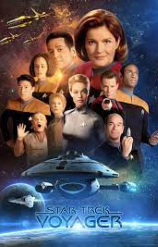 Star Trek: Voyager: Short Stories от BelannaParis