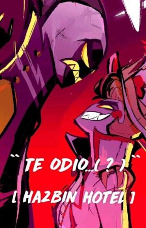 '' TE ODIO... '' - [Lucifer x Adam] by M4tteit0_666