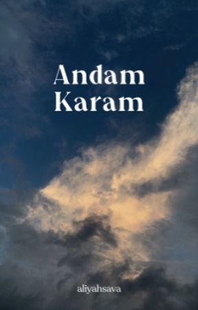 Andam Karam by aliyahsavaa