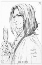Le Nazi des frites - Snarry by _iris-tbs_