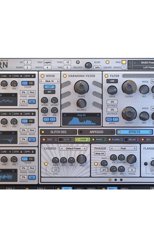 Enhance Your Sound Design with Dmitry Sches - DS Audio Thorn (Windows) Download by fluginsforest