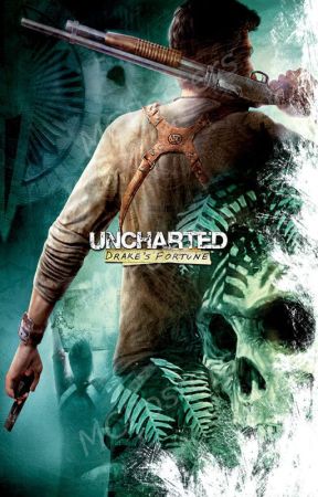 Uncharted: Drake's Fortune - Sabrina Corneria by Sade_VRP_LD
