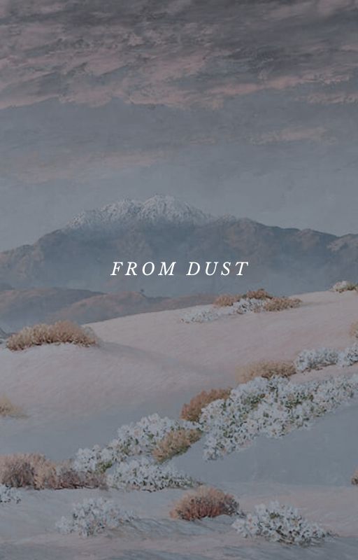 From Dust (Paul Atreides; Dune) by itsmebitchboi