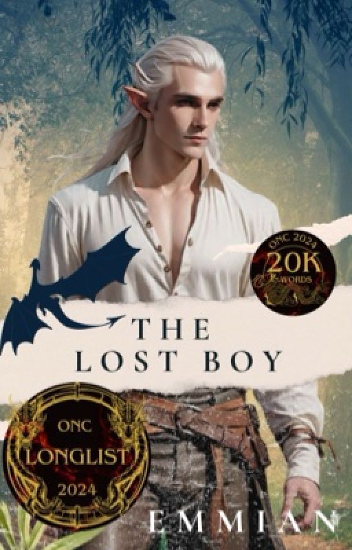 The Lost Boy | ONC 2024 od Emmian_