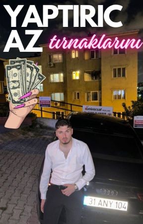 Yaptırıcaz Tırnaklarını-Blok3 Hakan Fan Fiction بقلم eefe88