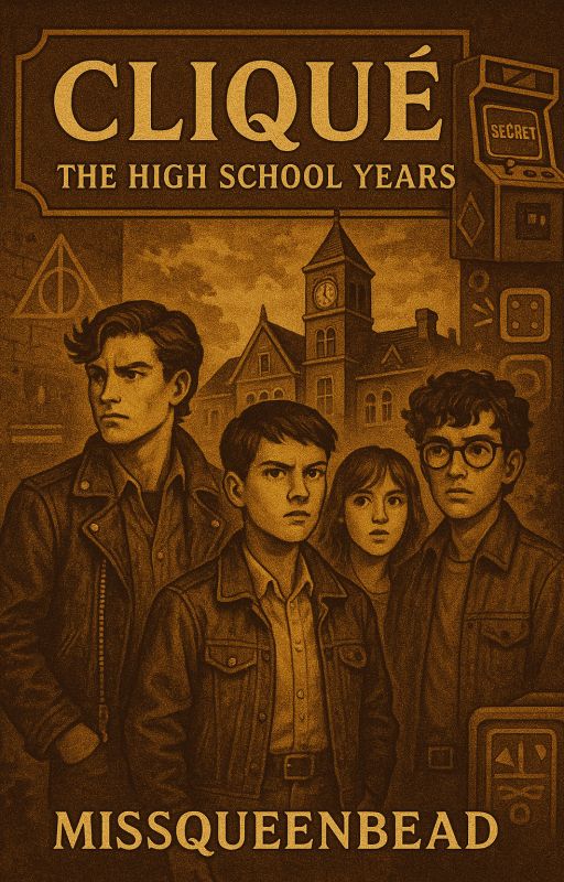 Cliqué: The High School Years by missbeastyprincess