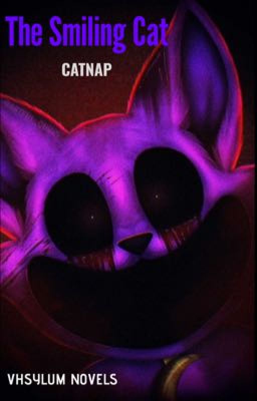 CatNap: The Smiling Cat by SausageDice123