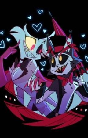 •¿Amor o Amistad?• Huskerduts HAZBIN HOTEL by anonimato_xdxdxd