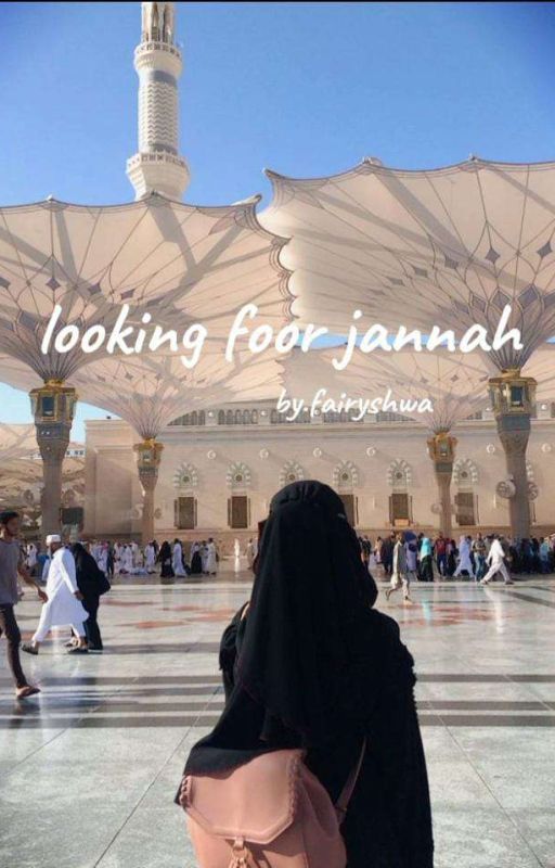 looking for jannah oleh fairyshwa