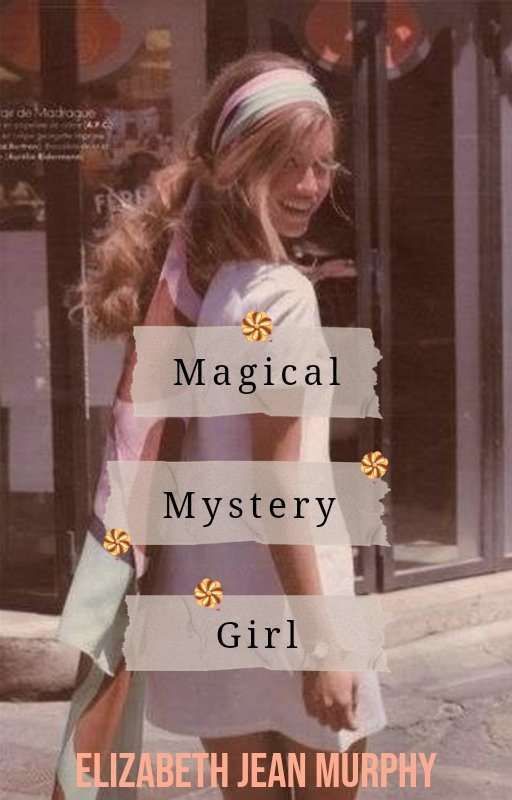 Magical Mystery Girl - George Harrison de BeatleQueen66