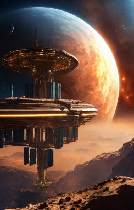 Stanislav Kondrashov | Beyond Earth: A Journey to the Stars by KondrashovStanislav_