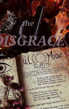 The Disgrace by Hauntedoctopus
