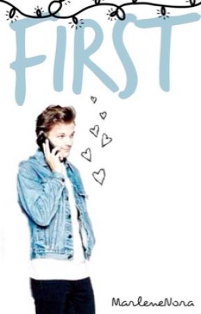 First • Louis Tomlinson • texts by MarleneNora