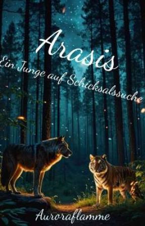 Arasis - Ein Junge auf Schicksalssuche by Auroraflamme