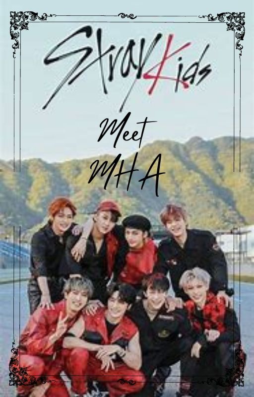 SKZ meet MHA by ChansDeluluMind