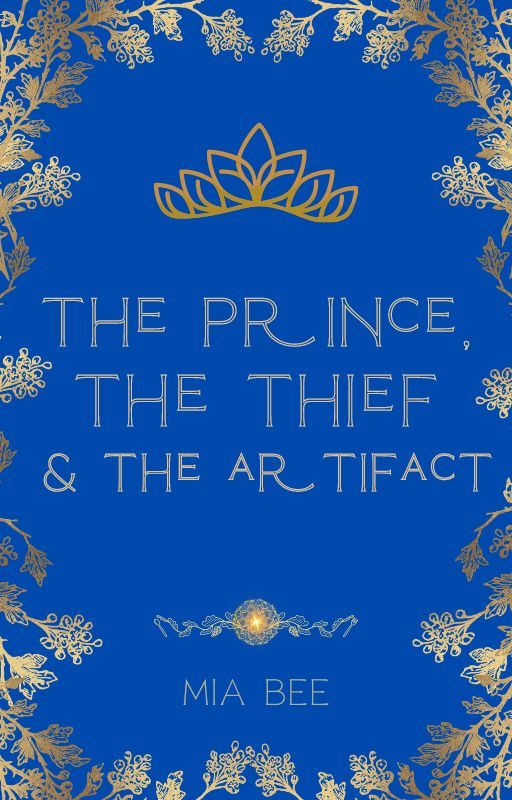 The Prince, the Thief & the Artifact, de amba9999