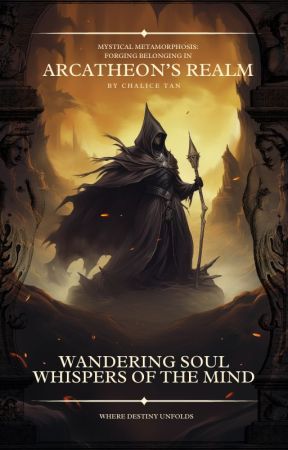 Mystical Metamorphosis: Forging Belonging in Arcatheon's Realm by chalice66tan