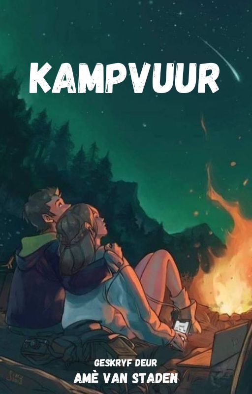 Kampvuur by Amevanstaden