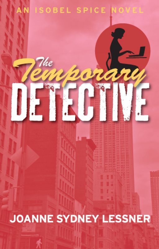 The Temporary Detective by JoanneSydneyLessner