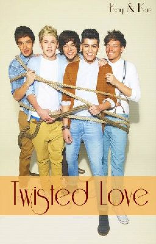 Twisted Love (Larry Stylinson) by FiftyShadesOfLarry