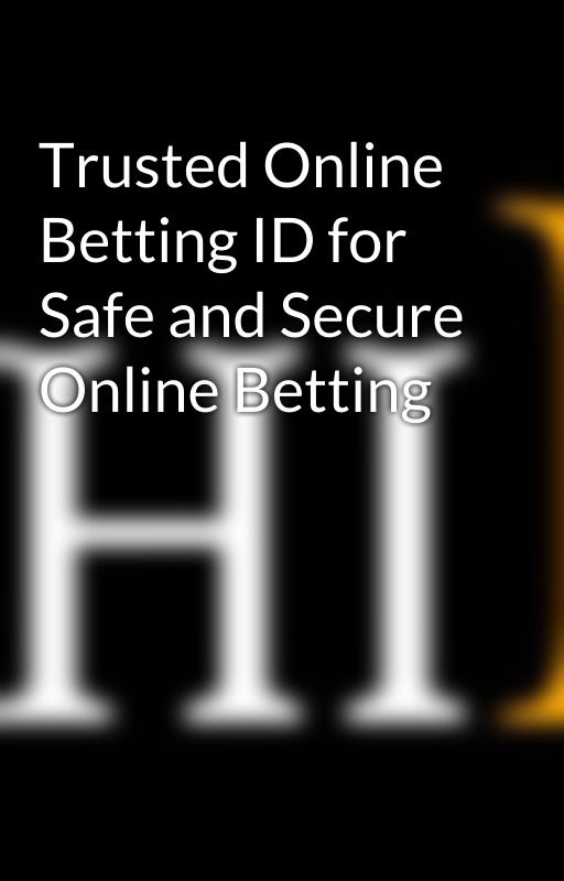 Trusted Online Betting ID for Safe and Secure Online Betting by Bhabhibookid