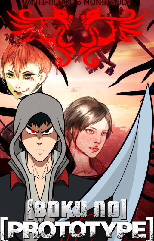 Boku No Prototype. Tierra 16. de Black-Dark-God