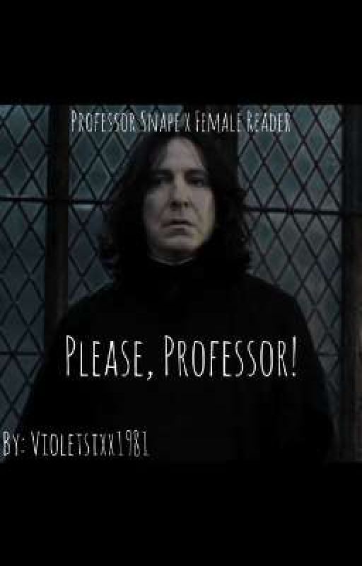 Please, Professor! by Violetsixx1981