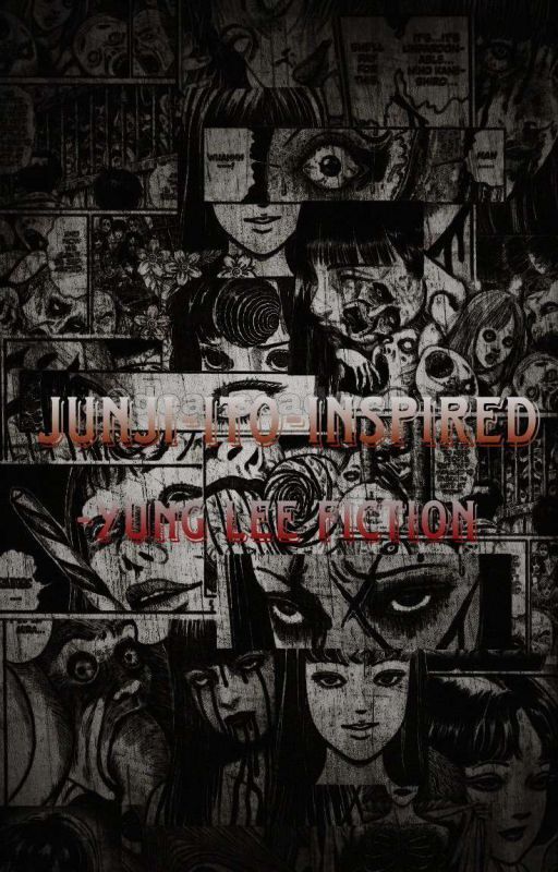 -Junji ito-Inspired- by HobisblackBeanie