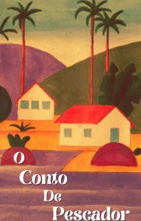 O Conto de Pescador - HIDEDUO de LielleLima