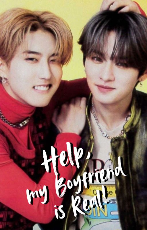 Help, My Boyfriend is Real! | Minsung by Winnnnnnnnie