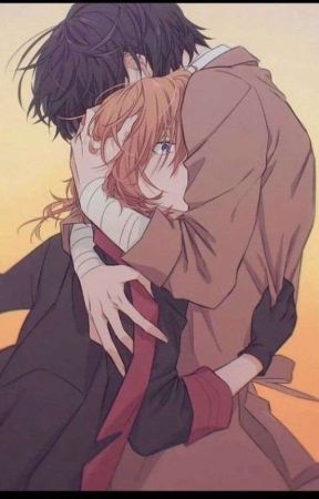 "Te amo a pesar de todo" soukoku by fans_del_norray