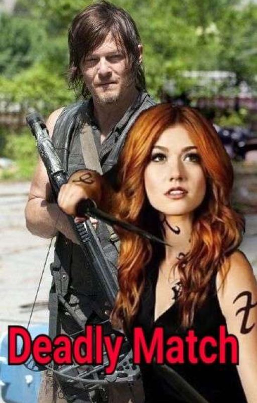 Deadly Match『Daryl Dixon』 by MackenizeWinchester