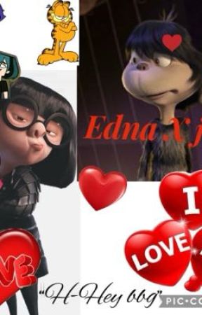 Edna X JoJo || a forbidden love story (juicy), de Alexg4lifetbh