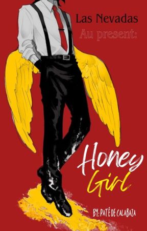 Honey Girl-Las Nevadas by PateDeCalabaza