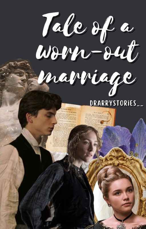 Tale of a worn-out marriage autorstwa Drarrystories__