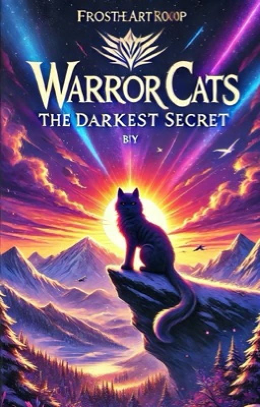 Warrior cats: The Darkest Secret by Frostheart3003MLP
