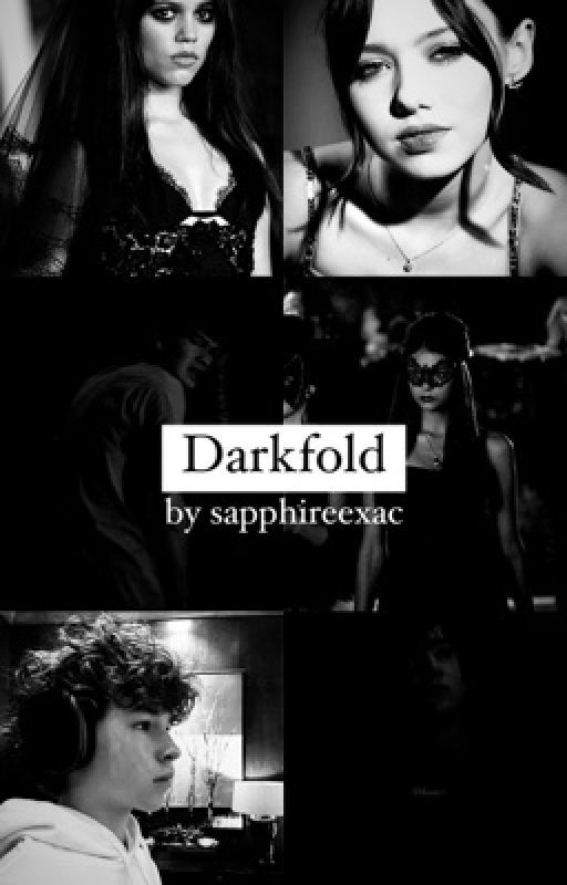The Darkfold saga by Sapphireexac
