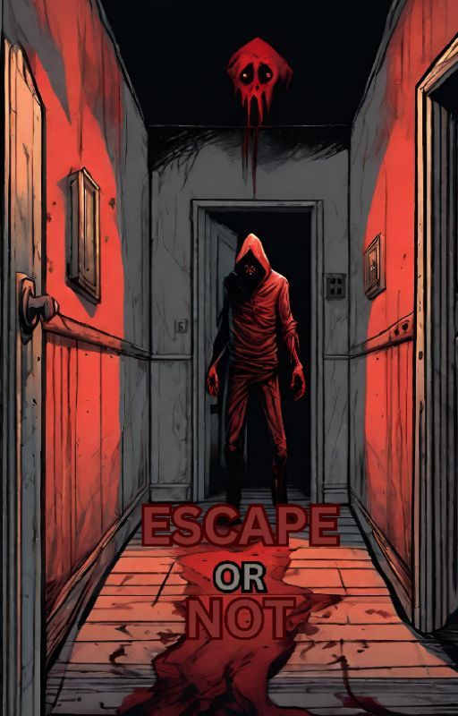 ESCAPE OR NOT by Gerard_Wilson