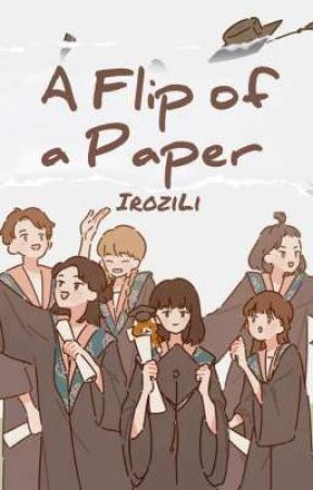 A Flip of A Paper by IroziLi