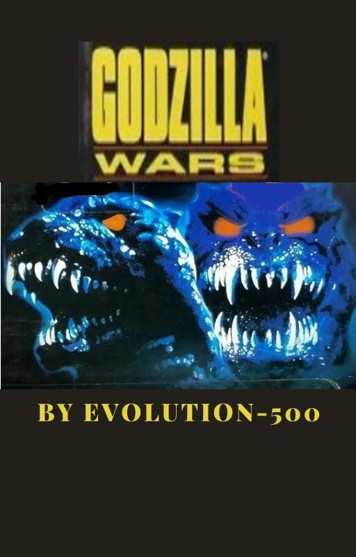 Godzilla Wars by Evolution-500