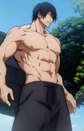 mini escenarios con papi Toji oleh RoyMilkats