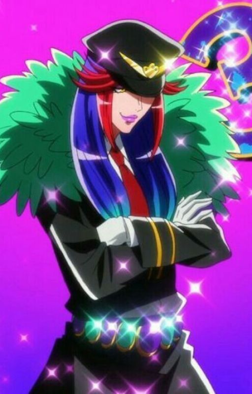 Building 03 - Nanbaka x Male Reader بقلم raven-_-ace