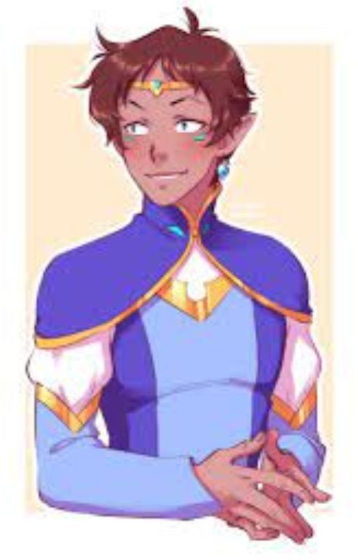 What I once was - Altean Lance by Lylah6451