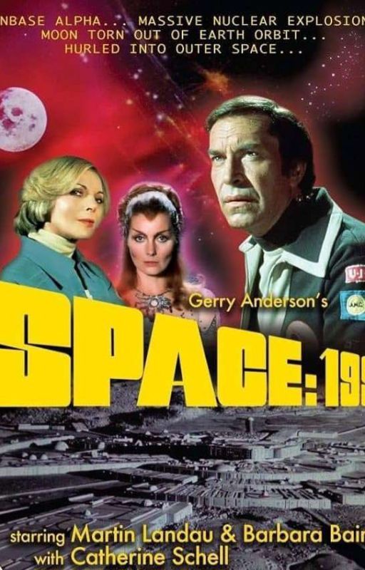 Space 1999: The Submission Of Alpha by CaptainThunderWho