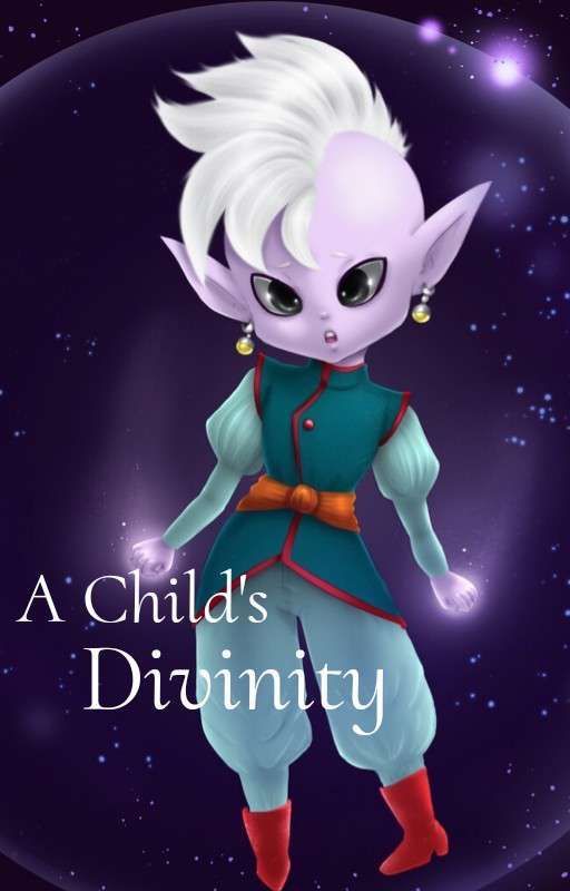 A Child's Divinity by SkyeNyx2040