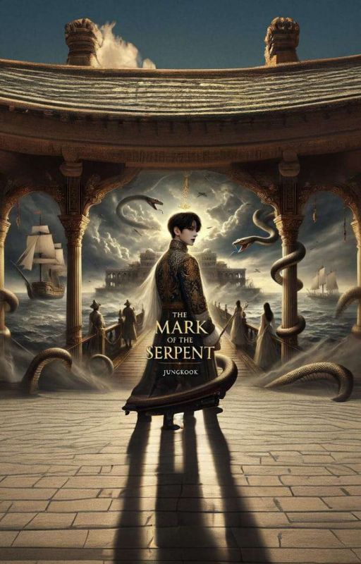 The Mark Of The Serpent by Jennifer_GB